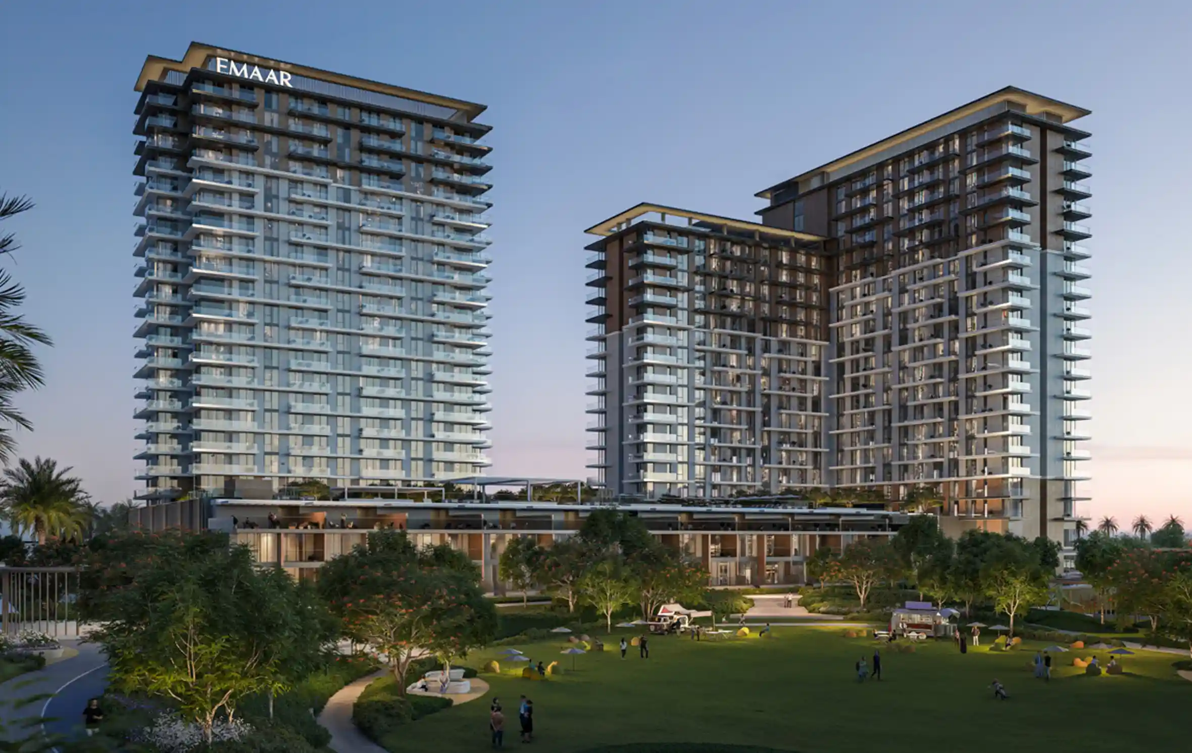 Parkwood at Dubai Hills Estate